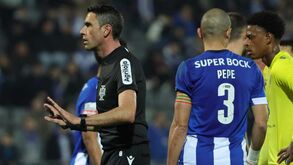 Os casos do Arouca-FC Porto