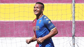Welthon 'corre' para o Benfica B