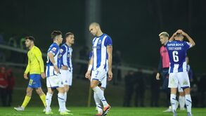 Derrotas na Liga já bateram o teto: FC Porto soma tantos esta época como em 2019/20