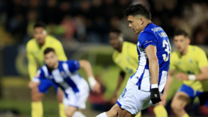 As notas dos jogadores do FC Porto frente ao Arouca: Só dois escaparam ao desastre coletivo
