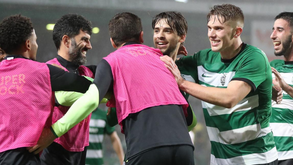 Leões insaciáveis: Ataque do Sporting é força destruidora