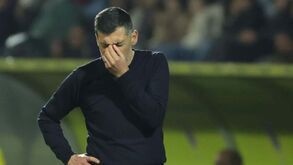 Paulo Bento fala em 
