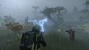 Helldivers 2: Terminids, uma cápsula até ao infinito e uma trilha sonora de cortar a respiração