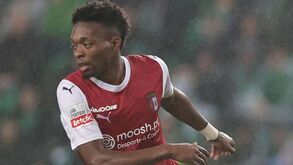 Espanhóis avançam que Athletic Bilbao assegurou Álvaro Djaló para a próxima época