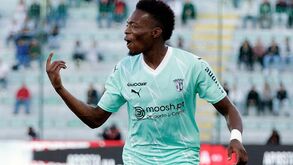 Álvaro Djaló perto de regressar a casa: Athletic Bilbao fixou mira no craque bracarense