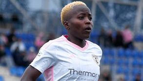 Racheal Kundananji ruma aos EUA e torna-se na futebolista mais cara da história