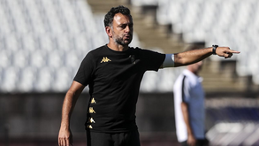 Treinador Filipe Coelho critica Sporting TV: «Se o Estoril tivesse ganho, não me dariam a palavra»