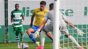 Sporting nega acusações do treinador dos sub-23 do Estoril