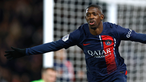 Dembélé assume estar em dívida para com companheiros de equipa: «Ainda não paguei...»
