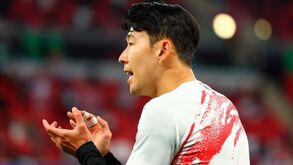Tensão na Coreia do Sul: Son deslocou dedo após altercação no jantar da seleção