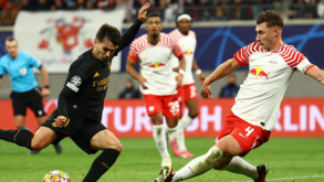 A crónica do Leipzig-Real Madrid, 0-1: Há Díaz para vencer