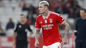 Lista cada vez maior: Ingleses não largam Morato