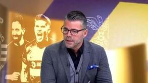 José Calado: «FC Porto não tem perdido pontos por falta de empenho»