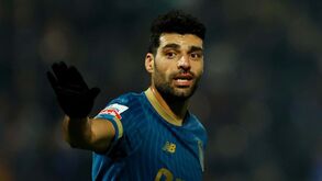 «Adeptos do FC Porto bloqueiam Taremi»: italianos 'explicam' testes médicos adiados no Inter