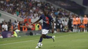 Dembélé e a fase conturbada no Barcelona: «Passei por momentos muito difíceis»