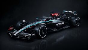 «A próxima fase está aqui»: eis o carro da Mercedes para a nova temporada da Fórmula 1