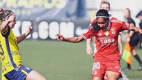 Benfica está na final da Taça da Liga após empate com o Valadares