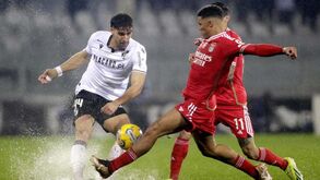 Jorge Fernandes: «Ficámos frustrados com o resultado contra o Benfica»