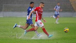 Já há data para o que falta jogar do Santa Clara-FC Porto da Taça de Portugal