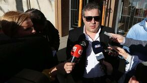 100 mil euros por amarelo, penálti e expulsão: a proposta de César Boaventura que o tribunal deu como provada