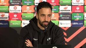 Amorim: «Young Boys é uma equipa perigosa, que há dois anos não perde em casa para o campeonato»