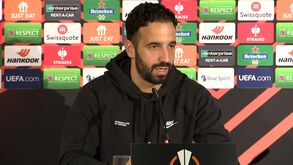 Rúben Amorim: «Em caso de dúvida, campeonato terá preferência»