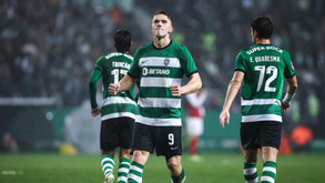 Sporting implacável como poucos na Europa