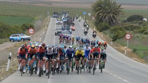 Volta a Andaluzia reduzida a três etapas