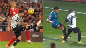 Novos áudios do VAR em análise: do 