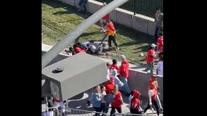 Dois adultos acusados de homicídio no tiroteio na parada do Super Bowl