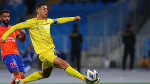 A crónica do Al Fayha-Al Nassr, 0-1: Basta chamar por Cristiano
