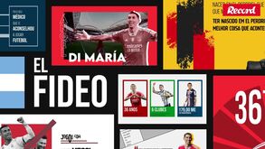 Di María: 36 anos, 36 troféus e curiosidades que talvez não saiba sobre o jogador do Benfica