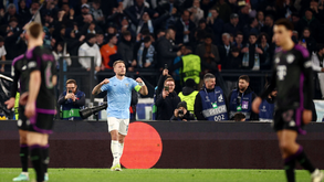 A crónica do Lazio-Bayern Munique, 1-0: Bávaros voltam a tombar