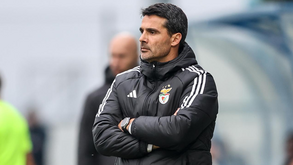 Nélson Veríssimo eleito o treinador do mês de janeiro da Liga SABSEG