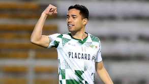 Madson ganhou crédito e pode manter a titularidade frente ao Sporting