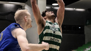 A crónica do Sporting-FC Porto, 81-71: Leão com enorme ponta final