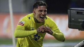 Daniel Ramos avalia capacidade de Cristo González para 'domar' dragões: «Rápido a ler o jogo e a executar»