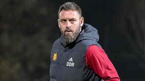 Daniele de Rossi: «Estudei muito a Roma de Mourinho para saber onde colocar as minhas mãos»