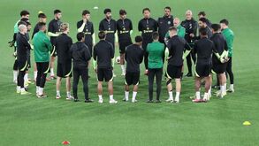 Sem poupanças: o onze provável do Sporting para o jogo com o Young Boys