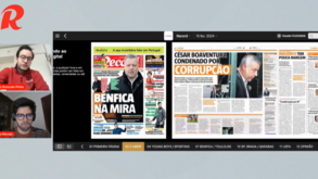 Manhã Record: a condenação de Boaventura e os regressos de Sporting, Benfica e Sp. Braga à Europa