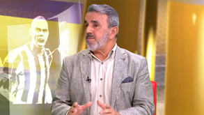 Diamantino Miranda: «João Neves? Qual é o pai que vai dizer ao miúdo para ficar mais um ano?»
