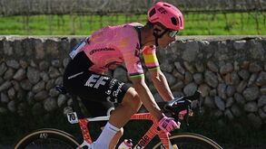 Rui Costa: «Caso haja a opção de fazer os Jogos Olímpicos, saindo do Tour, acho que é a melhor opção»