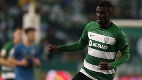 Diomande já está em Lisboa e reforça o Sporting na sexta-feira