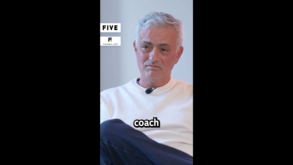 José Mourinho 'choca' Ferdinand: «Recusei treinar Portugal... e Inglaterra»