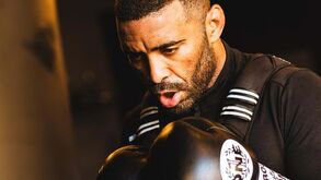 Boxe: Octávio Pudivitr luta em Málaga antes do evento do ano