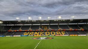 O onze do Sporting para o jogo com o Young Boys