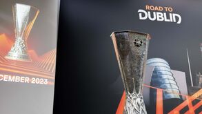 Liga Europa: Benfica, Sporting e Sp. Braga perseguem bolo de 14,4 milhões de euros