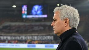 Mourinho diz que fica deprimido só de pensar em períodos sabáticos: «Se pudesse, trabalhava já amanhã»