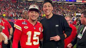 Tiroteio na festa dos Chiefs: Irmão de Pat Mahomes ajudou autoridades