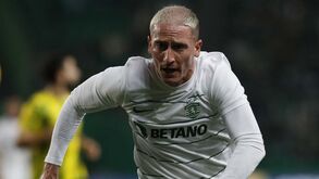 Nuno Santos: «Já tive muitas boas versões no Sporting. É mais uma»